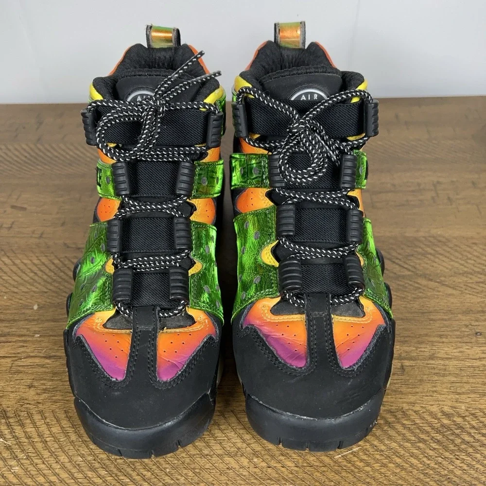 Nike Shoes Youth 5.5Y‎ GS Air Max 2 Charles Barkley Godzilla Sneakers 821923-001